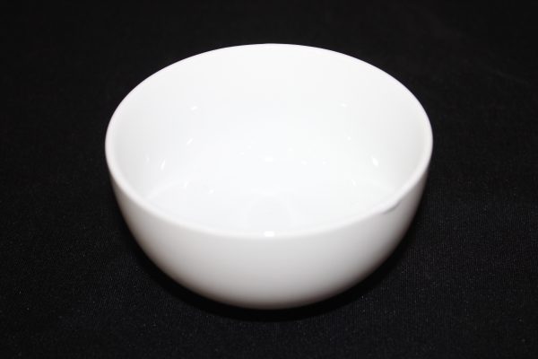 White Ceramic Bowls