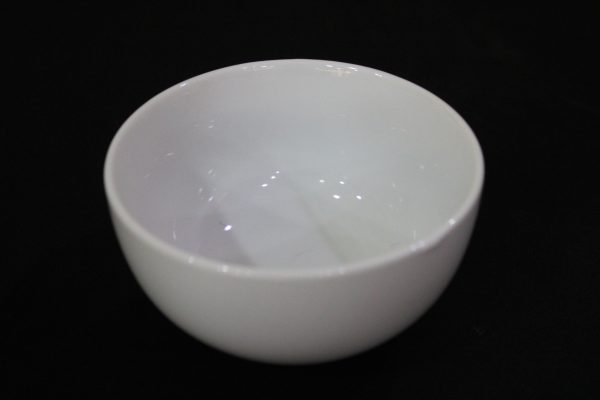 White Ceramic Bowls