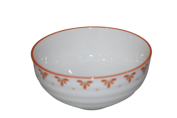 White Ceramic Bowls