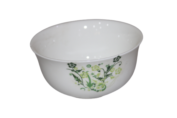 White Ceramic Bowls