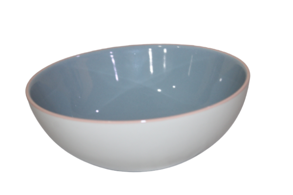White Ceramic Bowls