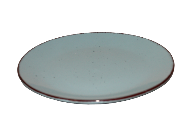Colored Ceramic Plates