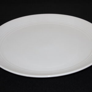 Plain Ceramic Platters