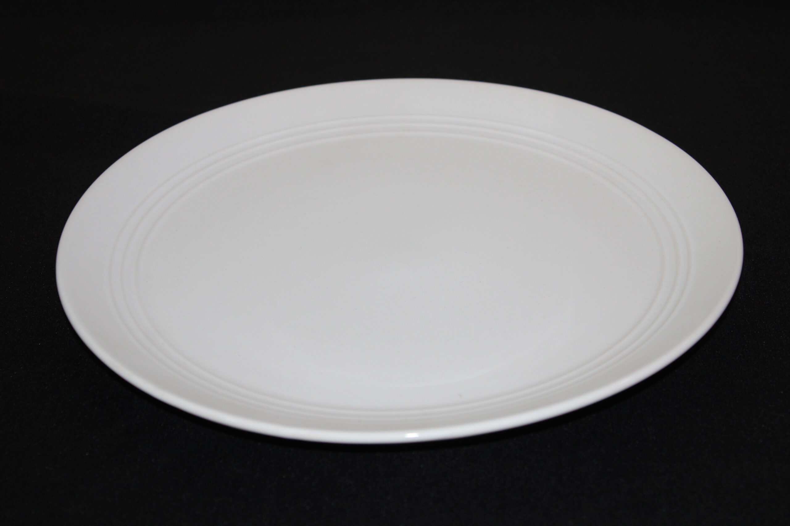 Plain Ceramic Platters