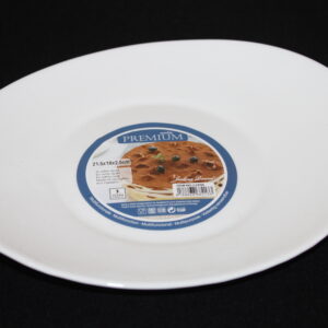 Plain Ceramic Platters