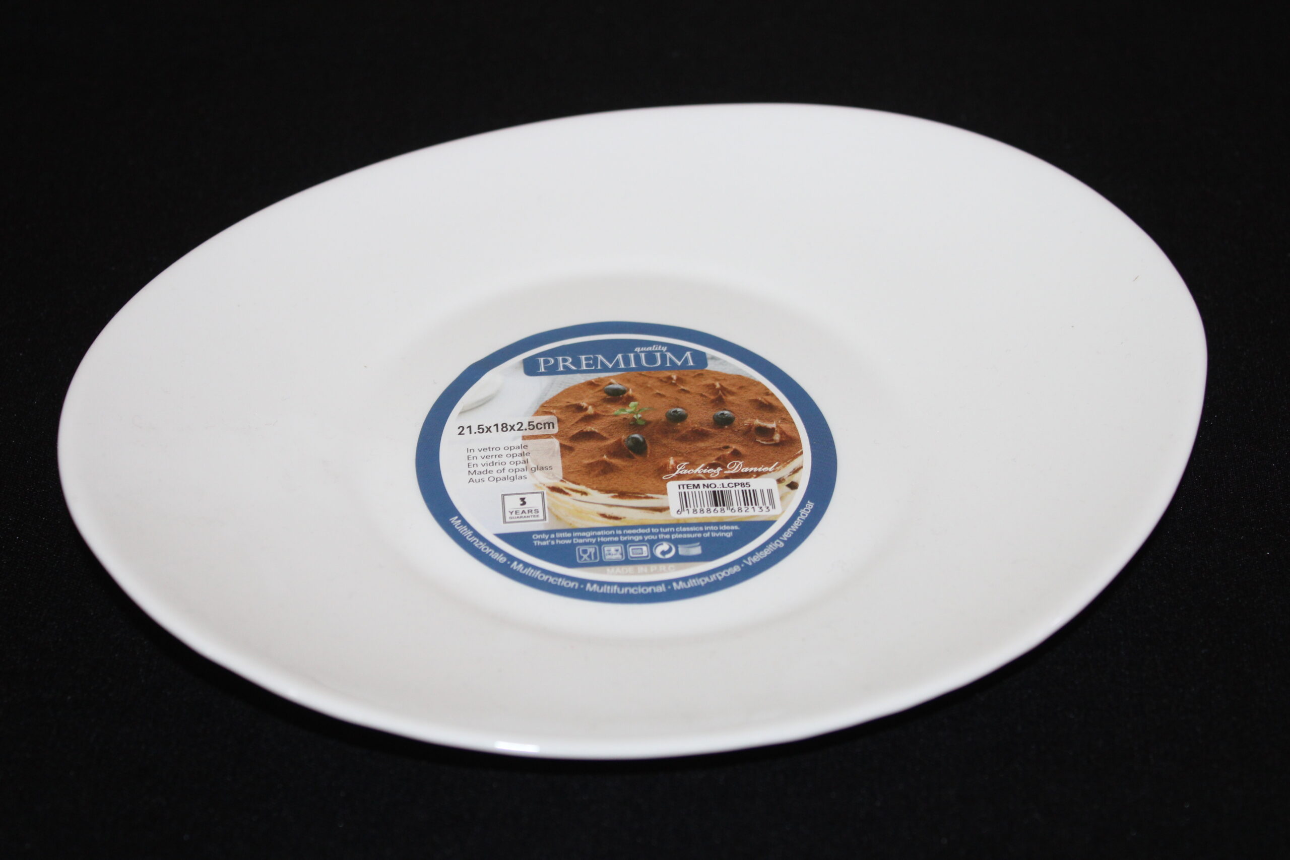 Plain Ceramic Platters
