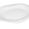 Plain Ceramic Platters
