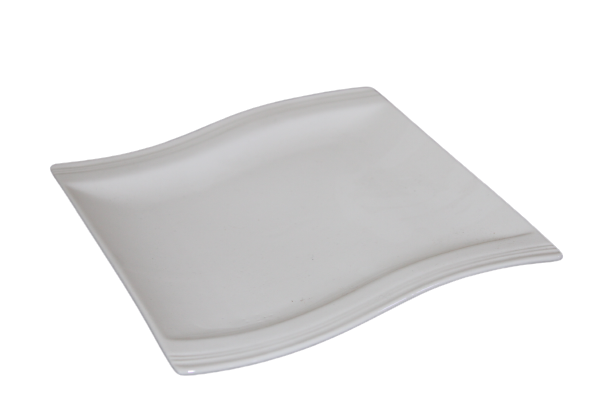 Plain Ceramic Platters