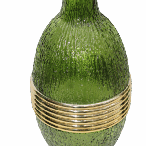 Colored Glass Vase