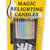 Sparkling Candles