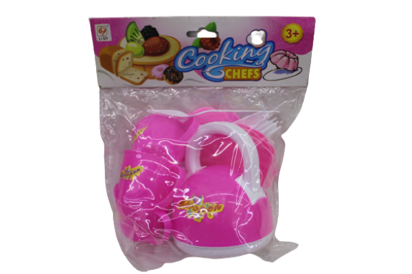 Kitchen set toy