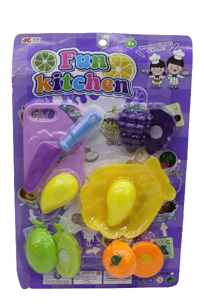 Kitchen set toy