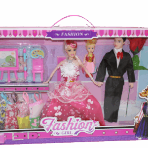 Fashion Doll Set