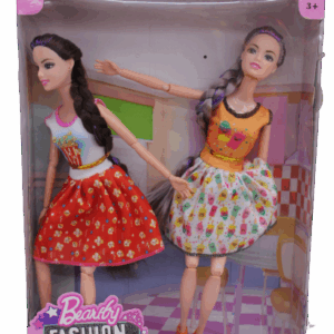 Beauty Doll