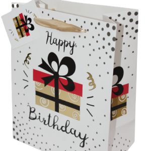 Birthday Gift Bags