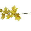 Orchid artificial flower