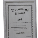 A4 Photo/Document Frame