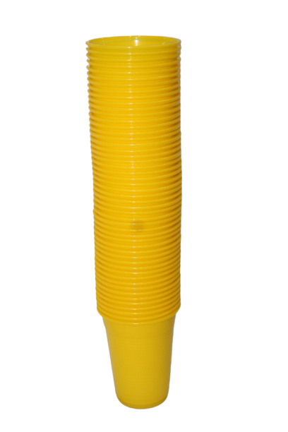 Disposable party cups(SET OF 50 PCS)