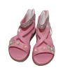 Girls kids shoes