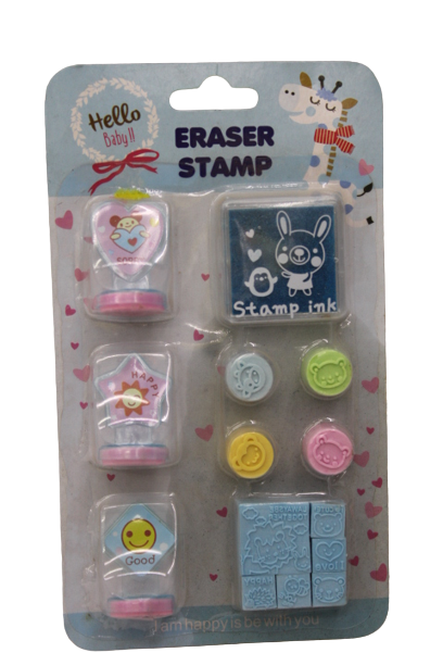 Fancy Erasers