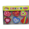 Fancy Erasers