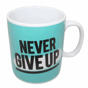 Giant Mugs with Message