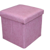 Small ottoman storage stool