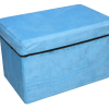 Small ottoman storage stool