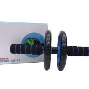 AB wheel Double Roller