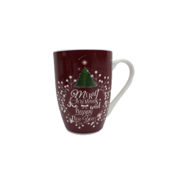 Ceramic Christmas Mugs
