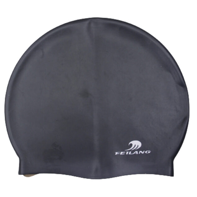 Silicone Swimming Cap