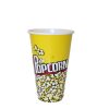 Plastic Popcorn Containers