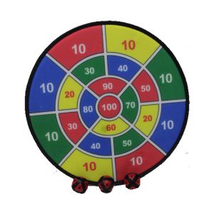 Fabric Dart Board