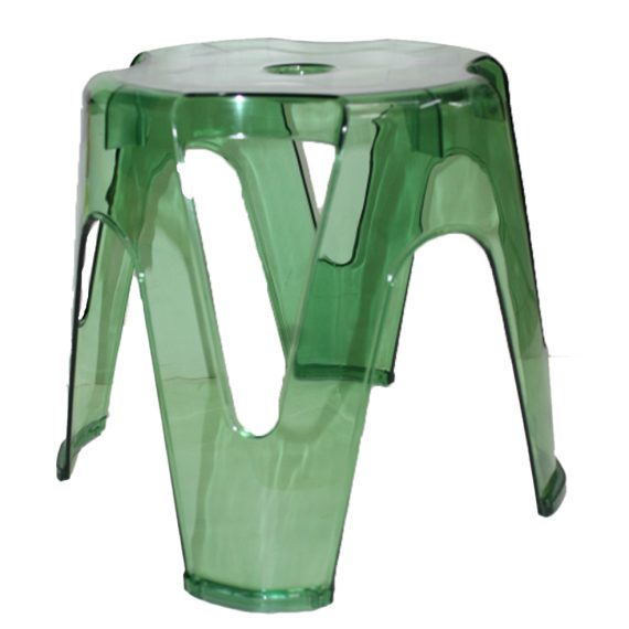 Acrylic stools
