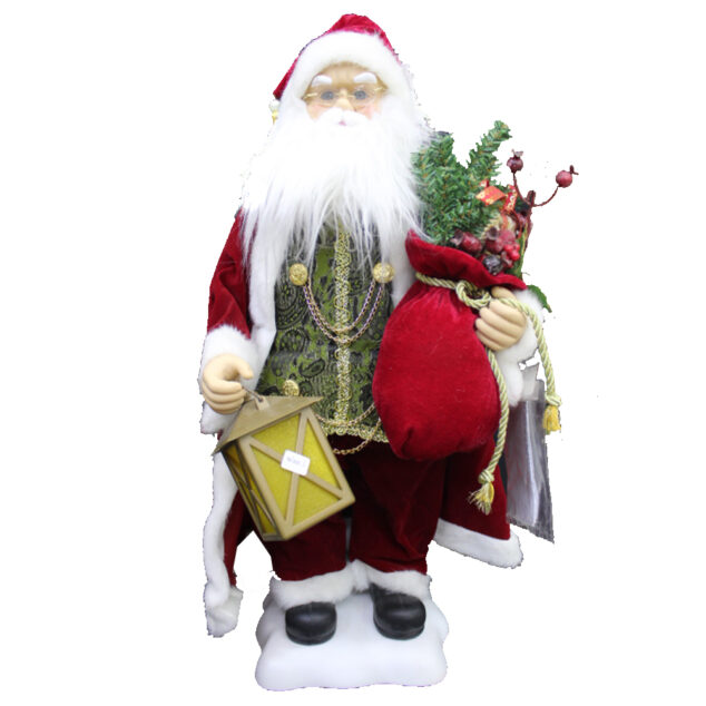 Animated Santa Claus