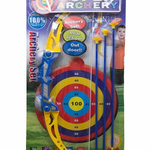 Super Archery Set (1 Bow & 3 Suction Cup Arrows)