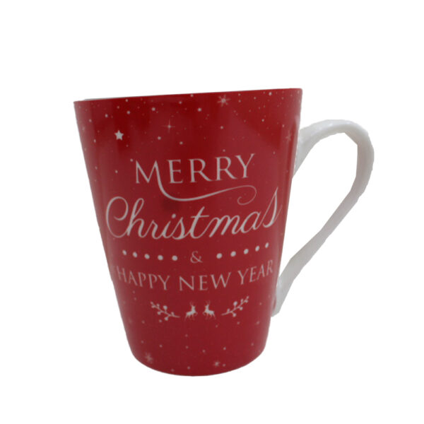 Ceramic Christmas Mugs