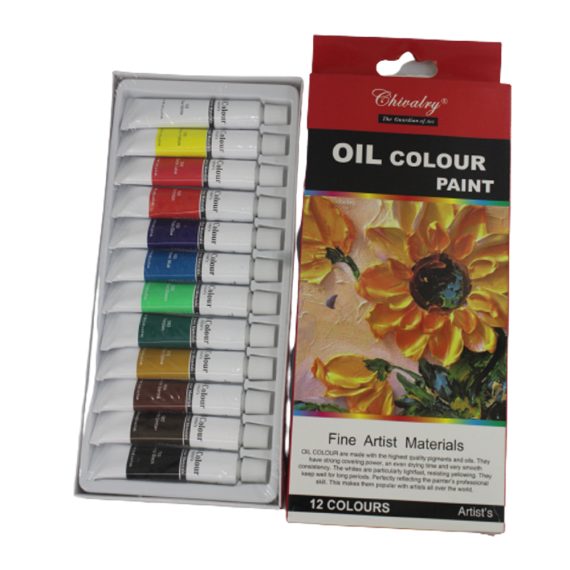 Oil Color Paints