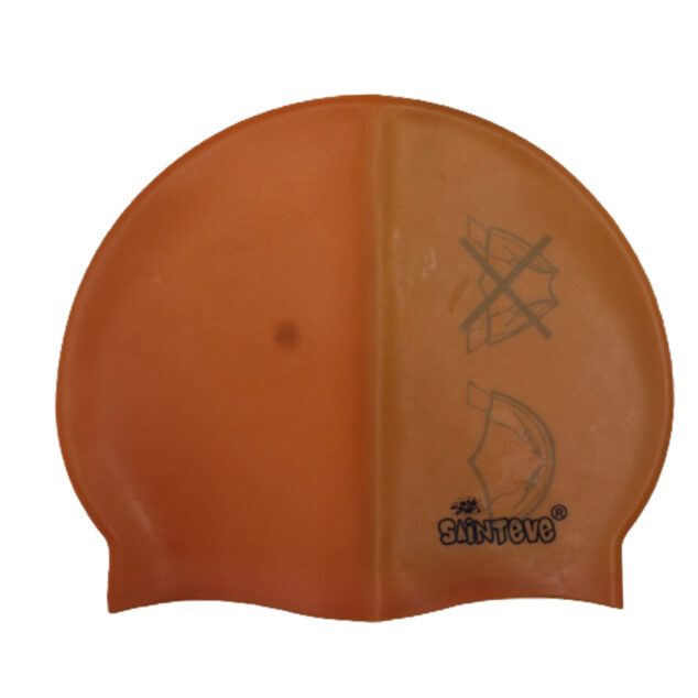 Silicone Swimming Cap