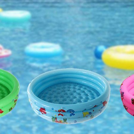 Inflatable Swimming Pool 120cm