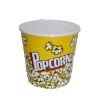 Plastic Popcorn Containers