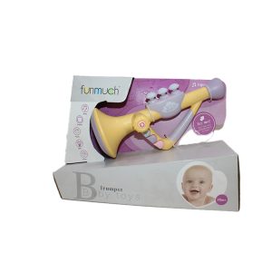 Trumpet Baby Toys