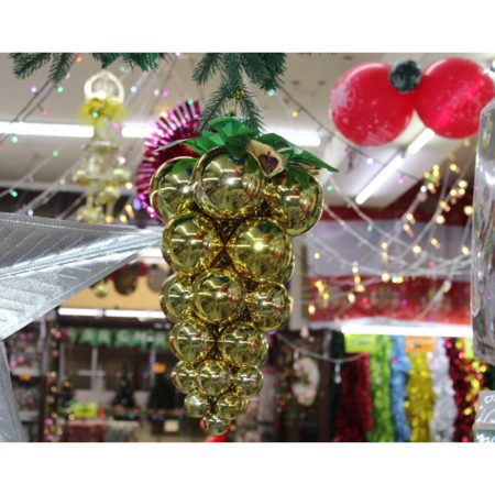 Gold  Christmas Decoration Balls