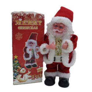 Animated Santa Claus LED