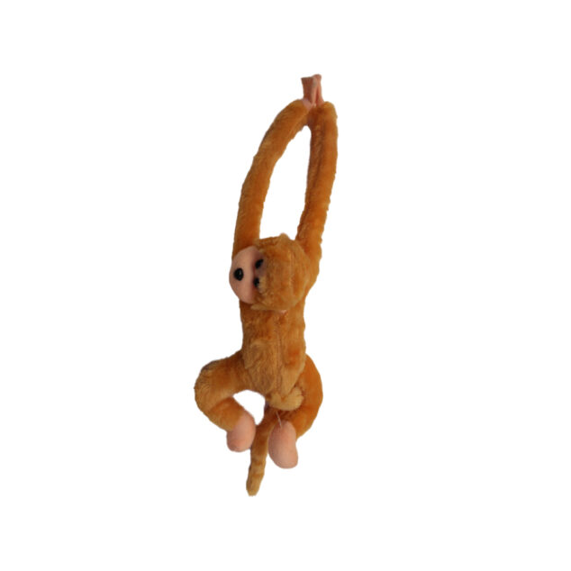 Hanging Monkey Soft Dolls With Sound