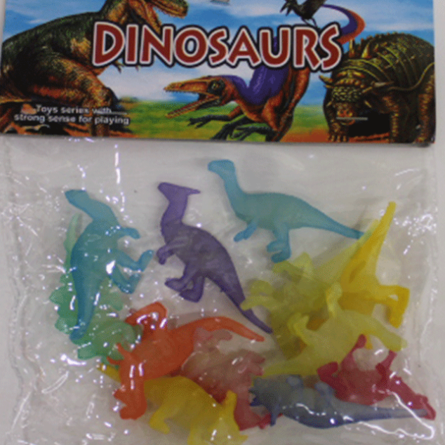 Dinosaur Toys