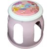 Kids Plastic Stools With Whistle