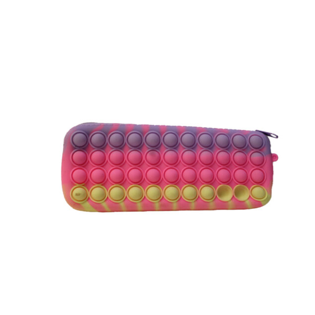 Fidget Pencil case (Pop it)