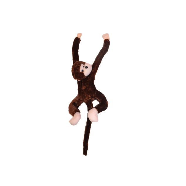 Hanging Monkey Soft Dolls With Sound