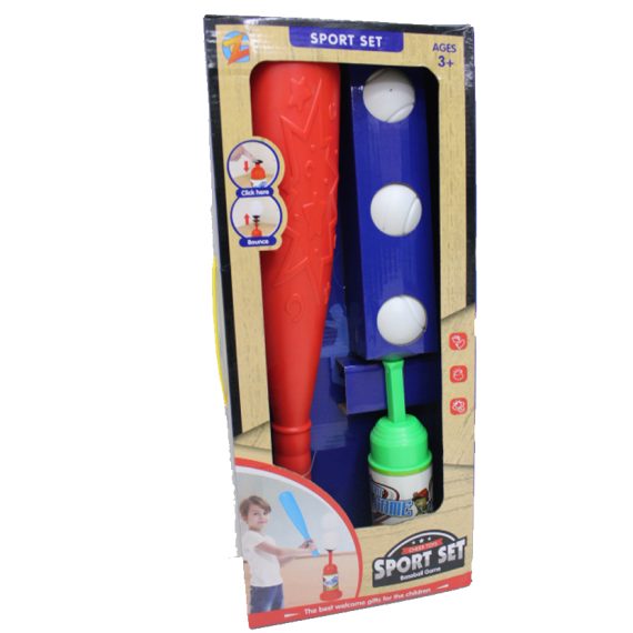 Kids Baseball Sets